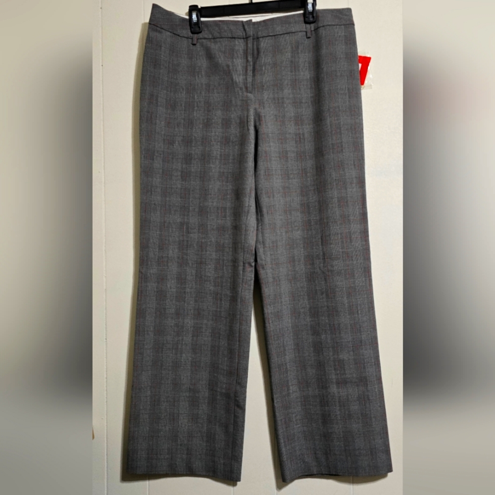 NWT, Vintage, Isaac Mizrahi Work Pants, Size 16